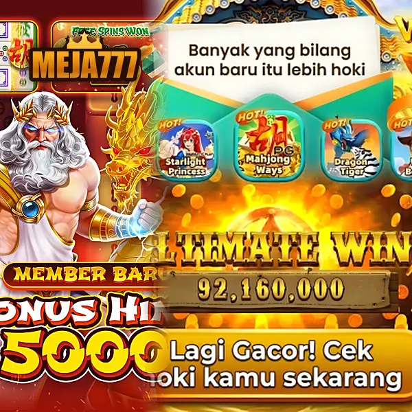meja777 Unduh