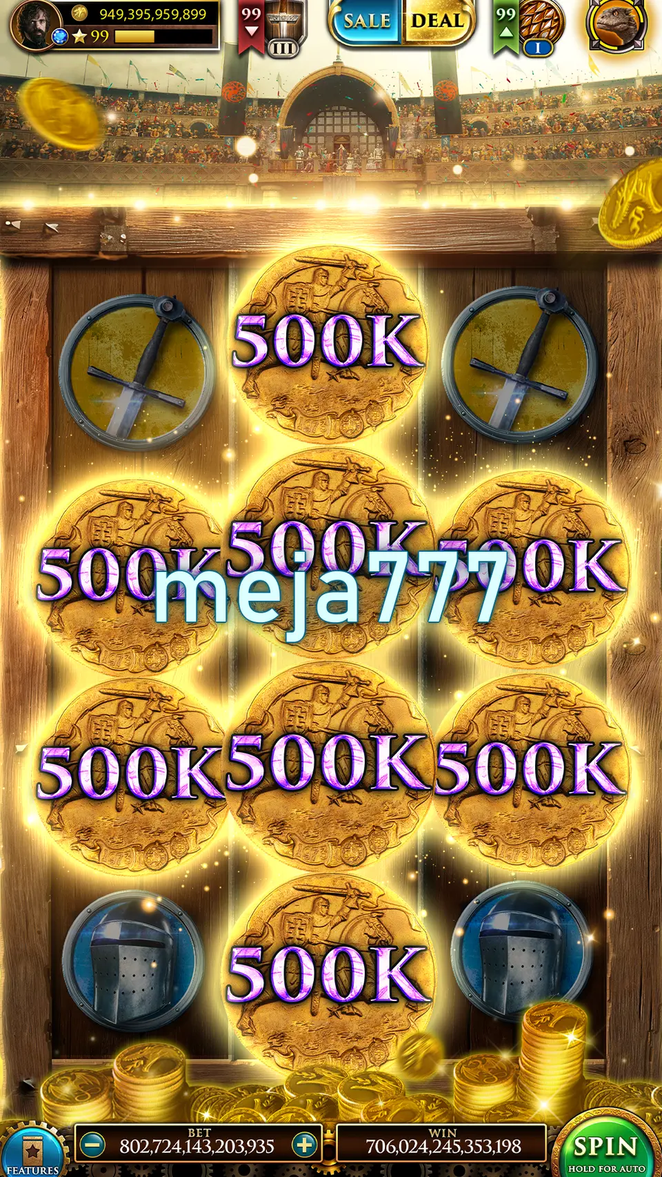 meja777 Unduh
