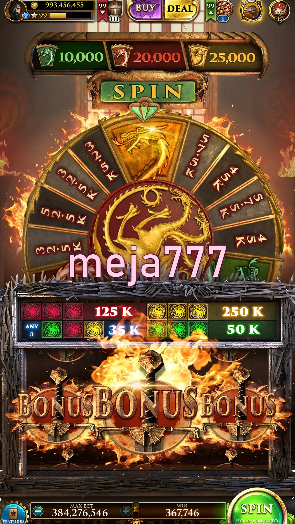 meja777 Masuk