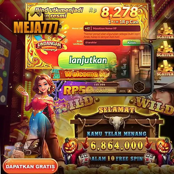 meja777 APK Resmi Unduh