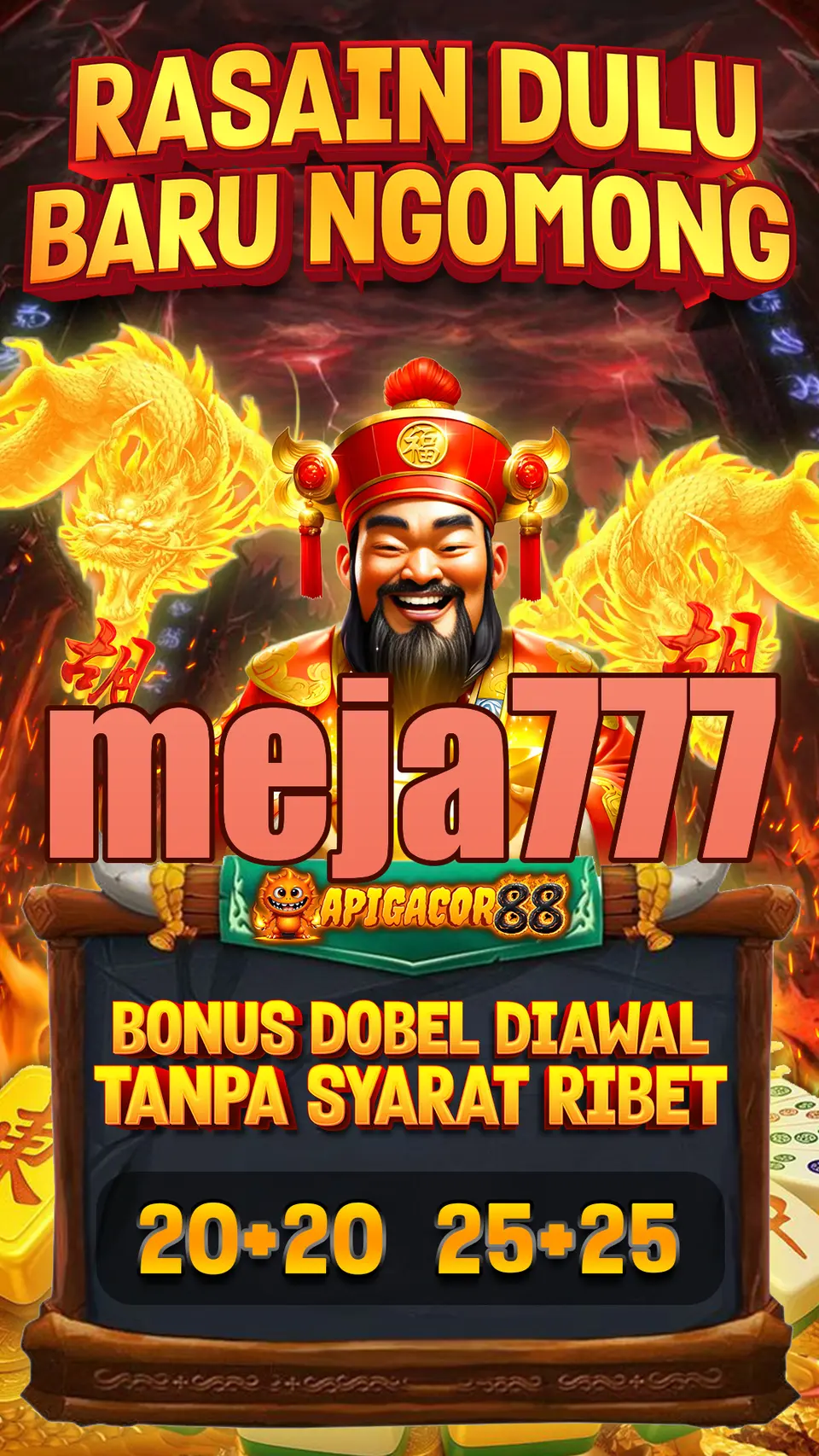 meja777 Preview - Resmi Unduh